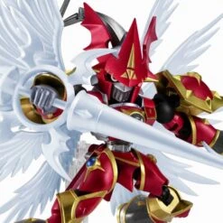 NXEDGE STYLE: Digimon Tamers - Dukemon - Crimson Mode Ver. LIMITED EDITION [Bandai Spirits]