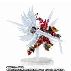 NXEDGE STYLE: Digimon Tamers - Dukemon - Crimson Mode Ver. LIMITED EDITION [Bandai Spirits] -Modelos Tienda De Ventas nxedge style digimon tamers dukemon crimson mode ver limited edition bandai spirits 1 2