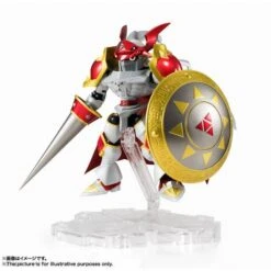 NXEDGE STYLE DIGIMON UNIT Dukemon Special Color Ver. Digimon Tamers [Bandai] -Modelos Tienda De Ventas nxedge style digimon unit dukemon special color ver digimon tamers bandai 1 2
