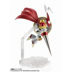 NXEDGE STYLE DIGIMON UNIT Dukemon Special Color Ver. Digimon Tamers [Bandai] -Modelos Tienda De Ventas nxedge style digimon unit dukemon special color ver digimon tamers bandai 1 3