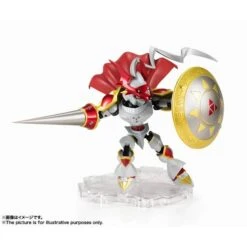 NXEDGE STYLE DIGIMON UNIT Dukemon Special Color Ver. Digimon Tamers [Bandai] -Modelos Tienda De Ventas nxedge style digimon unit dukemon special color ver digimon tamers bandai 1 4