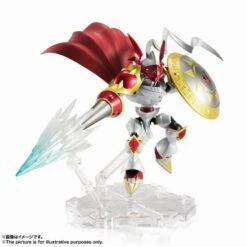 NXEDGE STYLE DIGIMON UNIT Dukemon Special Color Ver. Digimon Tamers [Bandai] -Modelos Tienda De Ventas nxedge style digimon unit dukemon special color ver digimon tamers bandai 1 6