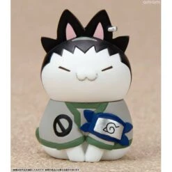 Nyaruto: NARUTO - Konoha's Cheerful Cats Part 8Pack BOX [Megahouse] -Modelos Tienda De Ventas nyaruto naruto konoha s cheerful cats part 8pack box megahouse 1 14
