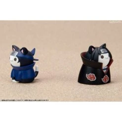 Nyaruto: NARUTO - Konoha's Cheerful Cats Part 8Pack BOX [Megahouse] -Modelos Tienda De Ventas nyaruto naruto konoha s cheerful cats part 8pack box megahouse 1 4