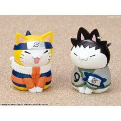 Nyaruto: NARUTO - Konoha's Cheerful Cats Part 8Pack BOX [Megahouse] -Modelos Tienda De Ventas nyaruto naruto konoha s cheerful cats part 8pack box megahouse 1 5