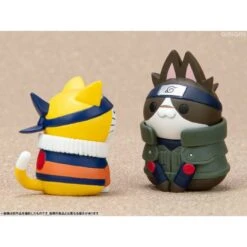 Nyaruto: NARUTO - Konoha's Cheerful Cats Part 8Pack BOX [Megahouse] -Modelos Tienda De Ventas nyaruto naruto konoha s cheerful cats part 8pack box megahouse 1 6