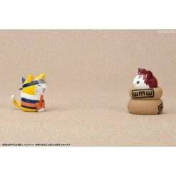 Nyaruto: NARUTO - Konoha's Cheerful Cats Part 8Pack BOX [Megahouse] -Modelos Tienda De Ventas nyaruto naruto konoha s cheerful cats part 8pack box megahouse 1 7