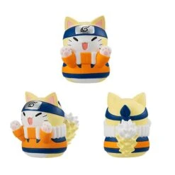 Nyaruto! NARUTO Sasuke Ku-n Kocchi Ni Irasshai Hen 8Pack BOX Limited Set [Megahouse] -Modelos Tienda De Ventas nyaruto naruto sasuke ku n kocchi ni irasshai hen 8pack box limited set megahouse 1 1