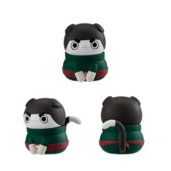 Nyaruto! NARUTO Sasuke Ku-n Kocchi Ni Irasshai Hen 8Pack BOX Limited Set [Megahouse] -Modelos Tienda De Ventas nyaruto naruto sasuke ku n kocchi ni irasshai hen 8pack box limited set megahouse 1 6