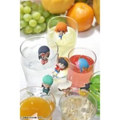 Ochatomo Series ONE PIECE Pirates Tea Time 8 Pack BOX [MegaHouse] -Modelos Tienda De Ventas ochatomo series one piece pirates tea time 8 pack box 4