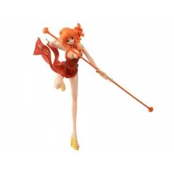 ONE PIECE - BANPRESTO WORLD FIGURE COLOSSEUM Zoukeiou Choujou Kessen Vol.6 Nami [Used] -Modelos Tienda De Ventas one piece banpresto world figure colosseum zoukeiou choujou kessen vol6 nami used es 1