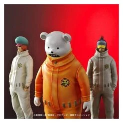 One Piece - Bepo Shachi Penguin Premium Bandai Limited Set [One Piece Archive Collection] -Modelos Tienda De Ventas one piece bepo shachi penguin premium bandai limited set one piece archive collection 1 1