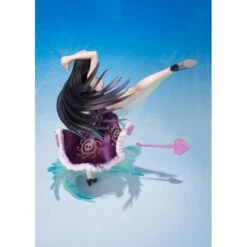 Bandai ONE PIECE - Boa Hancock -Love Hurricane Ver.- [Figuarts ZERO] -Modelos Tienda De Ventas one piece boa hancock love hurricane ver figuarts zero 1 2