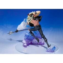 Bandai ONE PIECE - Charlotte Katakuri -Mochi Tsuki- [Figuarts ZERO] -Modelos Tienda De Ventas one piece charlotte katakuri mochi tsuki figuarts zero 1 2