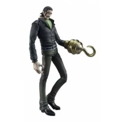 MegaHouse ONE PIECE - Crocodile [Variable Action Heroes] -Modelos Tienda De Ventas one piece crocodile variable action heroes 1 3