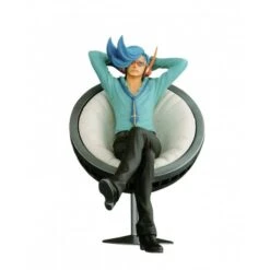 ONE PIECE DXF - THE GRANDLINE SERIES - VINSMOKE FAMILY VOL.5 NIJI [Banpresto] [Used]