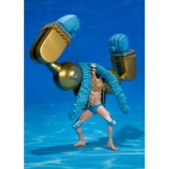 Bandai ONE PIECE - Franky 20th Anniversary Ver. [Figuarts ZERO] -Modelos Tienda De Ventas one piece franky 20th anniversary ver figuarts zero 1 2