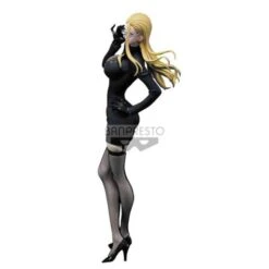 One Piece - Glitter & Glamour - Materia Kalifa Black Dress [Banpresto] [Used] -Modelos Tienda De Ventas one piece glitter glamour materia kalifa black dress banpresto used es 2