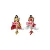 ONE PIECE - GLITTER & GLAMOURS BOA HANCOCK CHRISTMAS STYLE (Set Of 2) [Banpresto] [Used] -Modelos Tienda De Ventas one piece glitter glamours boa hancock christmas style set of 2 banpresto used es