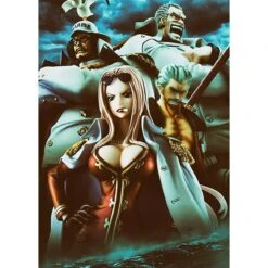 MegaHouse One Piece - Hina Limited Edition [Portrait Of Pirates] -Modelos Tienda De Ventas one piece hina limited edition portraitofpirates 1 6