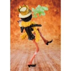 Bandai One Piece - Humming Brook [Figuarts ZERO] -Modelos Tienda De Ventas one piece humming brook figuarts zero 1 2
