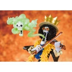 Bandai One Piece - Humming Brook [Figuarts ZERO] -Modelos Tienda De Ventas one piece humming brook figuarts zero 1 3