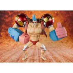 Bandai One Piece - Iron Man Franky [Figuarts ZERO]