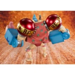 Bandai One Piece - Iron Man Franky [Figuarts ZERO] -Modelos Tienda De Ventas one piece iron man franky figuarts zero 1 2