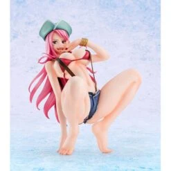 MegaHouse One Piece - Jewelry Bonney Ver.BB Limited Edition [Portrait Of Pirates] -Modelos Tienda De Ventas one piece jewelry bonney verbb limited edition portraitofpirates 1 1