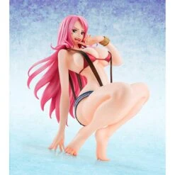 MegaHouse One Piece - Jewelry Bonney Ver.BB Limited Edition [Portrait Of Pirates] -Modelos Tienda De Ventas one piece jewelry bonney verbb limited edition portraitofpirates 1 2