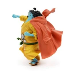 BANPRESTO ONE PIECE - KING OF ARTIST JINBE [Used]