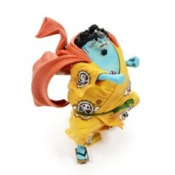 BANPRESTO ONE PIECE - KING OF ARTIST JINBE [Used] -Modelos Tienda De Ventas one piece king of artist jinbe used es 3