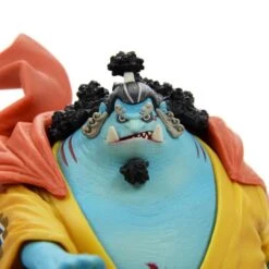 BANPRESTO ONE PIECE - KING OF ARTIST JINBE [Used] -Modelos Tienda De Ventas one piece king of artist jinbe used es 4