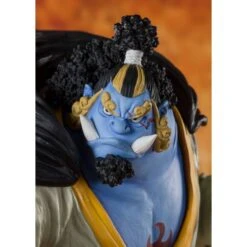 Bandai One Piece - Knight Of The Sea Jinbei [Figuarts ZERO]