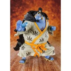 Bandai One Piece - Knight Of The Sea Jinbei [Figuarts ZERO] -Modelos Tienda De Ventas one piece knight of the sea jinbei figuarts zero 1 2