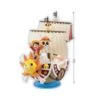 BANPRESTO ONE PIECE - MEGA WORLD COLLECTABLE FIGURE SPECIAL!! LUFFY & THOUSAND SUNNY [Used] -Modelos Tienda De Ventas one piece mega world collectable figure special luffy thousand sunny used es