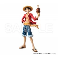 MegaHouse One Piece - Monkey D. Luffy Ver. 20th Limited Edition [Portrait Of Pirates]