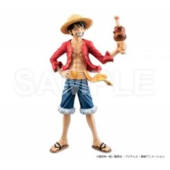 MegaHouse One Piece - Monkey D. Luffy Ver. 20th Limited Edition [Portrait Of Pirates] -Modelos Tienda De Ventas one piece monkey d luffy ver 20th limited edition portraitofpirates 1 2