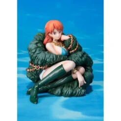 Bandai ONE PIECE - Nami 20th Anniversary Ver. [Figuarts ZERO] -Modelos Tienda De Ventas one piece nami 20th anniversary ver figuarts zero 1 2