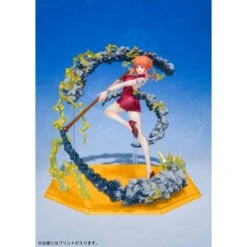 Bandai ONE PIECE - Nami -Black Ball- [Figuarts ZERO] -Modelos Tienda De Ventas one piece nami black ball figuarts zero 1 2