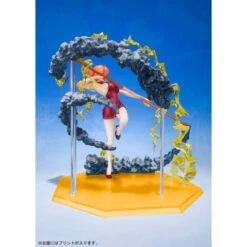 Bandai ONE PIECE - Nami -Black Ball- [Figuarts ZERO] -Modelos Tienda De Ventas one piece nami black ball figuarts zero 1 3