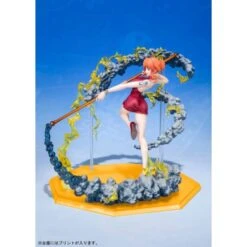 Bandai ONE PIECE - Nami -Black Ball- [Figuarts ZERO] -Modelos Tienda De Ventas one piece nami black ball figuarts zero 1 4