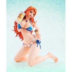 MegaHouse One Piece - Nami Ver. BB SP Limited Edition [Portrait Of Pirates] -Modelos Tienda De Ventas one piece nami verbb sp limited edition portraitofpirates 1 3
