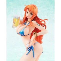 MegaHouse One Piece - Nami Ver. BB SP Limited Edition [Portrait Of Pirates] -Modelos Tienda De Ventas one piece nami verbb sp limited edition portraitofpirates 1 4