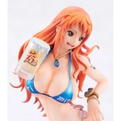 MegaHouse One Piece - Nami Ver. BB SP Limited Edition [Portrait Of Pirates] -Modelos Tienda De Ventas one piece nami verbb sp limited edition portraitofpirates 1 5