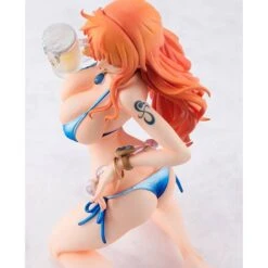 MegaHouse One Piece - Nami Ver. BB SP Limited Edition [Portrait Of Pirates] -Modelos Tienda De Ventas one piece nami verbb sp limited edition portraitofpirates 1 7