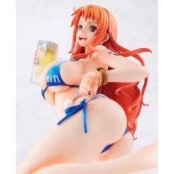 MegaHouse One Piece - Nami Ver. BB SP Limited Edition [Portrait Of Pirates] -Modelos Tienda De Ventas one piece nami verbb sp limited edition portraitofpirates 1 8