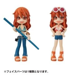MegaHouse One Piece - P.O.P×Pinky：st Nami LIMITED Edition [Portrait Of Pirates] -Modelos Tienda De Ventas one piece poppinkyst nami limited edition portrait of pirates 1 7