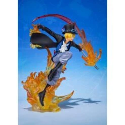 Bandai ONE PIECE - Sabo -Hiken- [Figuarts ZERO] -Modelos Tienda De Ventas one piece sabo hiken figuarts zero 1 2