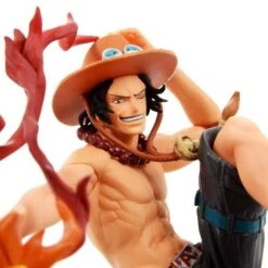 ONE PIECE - SCULTURES ZOUKEIOU CHOUJO KESSEN 6 SPECIAL PORTGAS D. ACE [Banpresto] [Used] -Modelos Tienda De Ventas one piece scultures zoukeiou choujo kessen 6 special portgas d ace banpresto used es 2